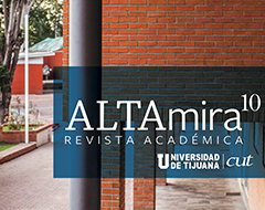 ALTAmira Revista Académica