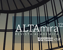 ALTAmira Revista Académica
