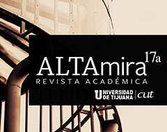 ALTAmira Revista Académica