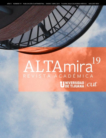 ALTAmira Revista Académica