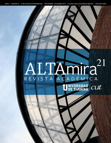 ALTAmira Revista Académica
